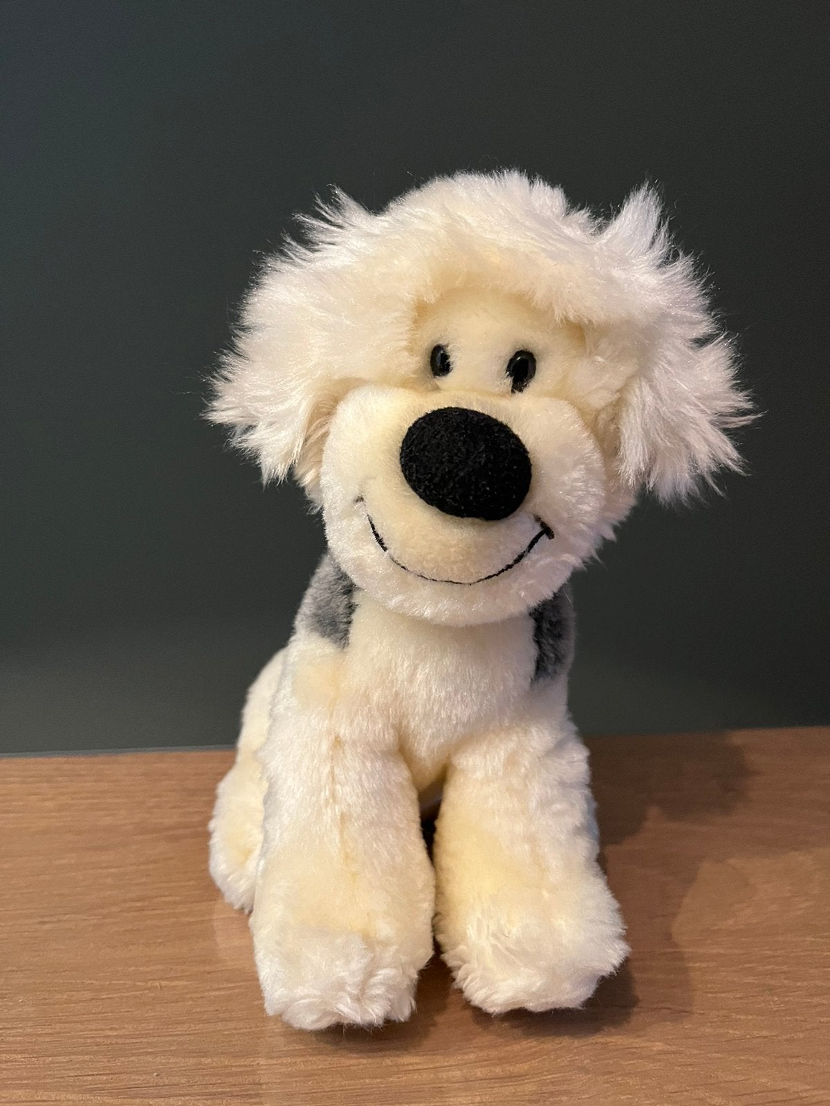Leuke vintage Samson knuffel studio 100, Ophalen of Verzenden, Zo goed als nieuw, Hond