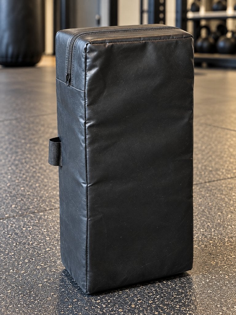 Stootkussen/armpad boksen – 4 stuks beschikbaar, Ophalen, Gebruikt, Bokszak