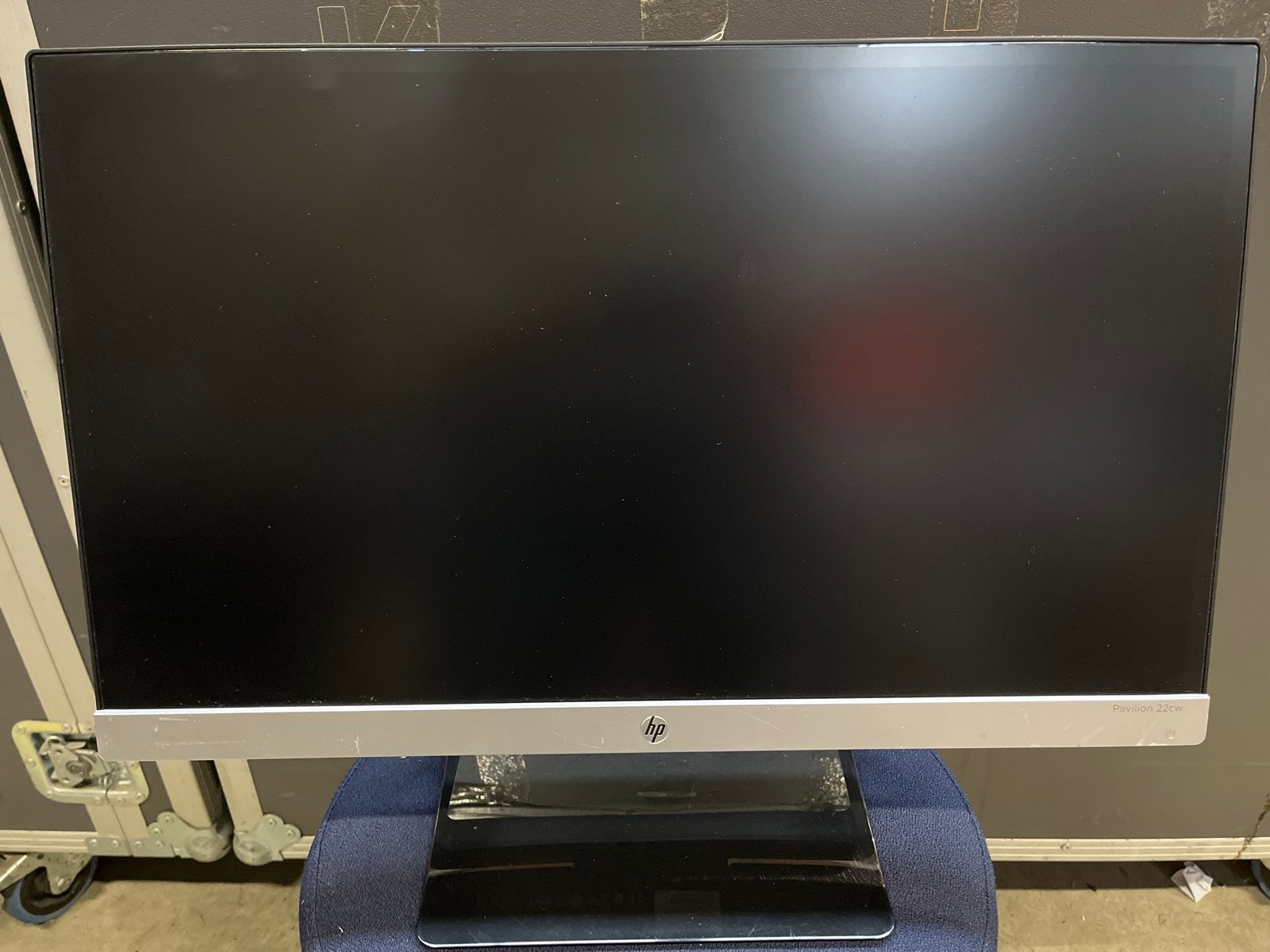 HP Pavilion 22cw Full HD IPS Monitor, Computers en Software, HDMI, IPS, HP, Kantelbaar