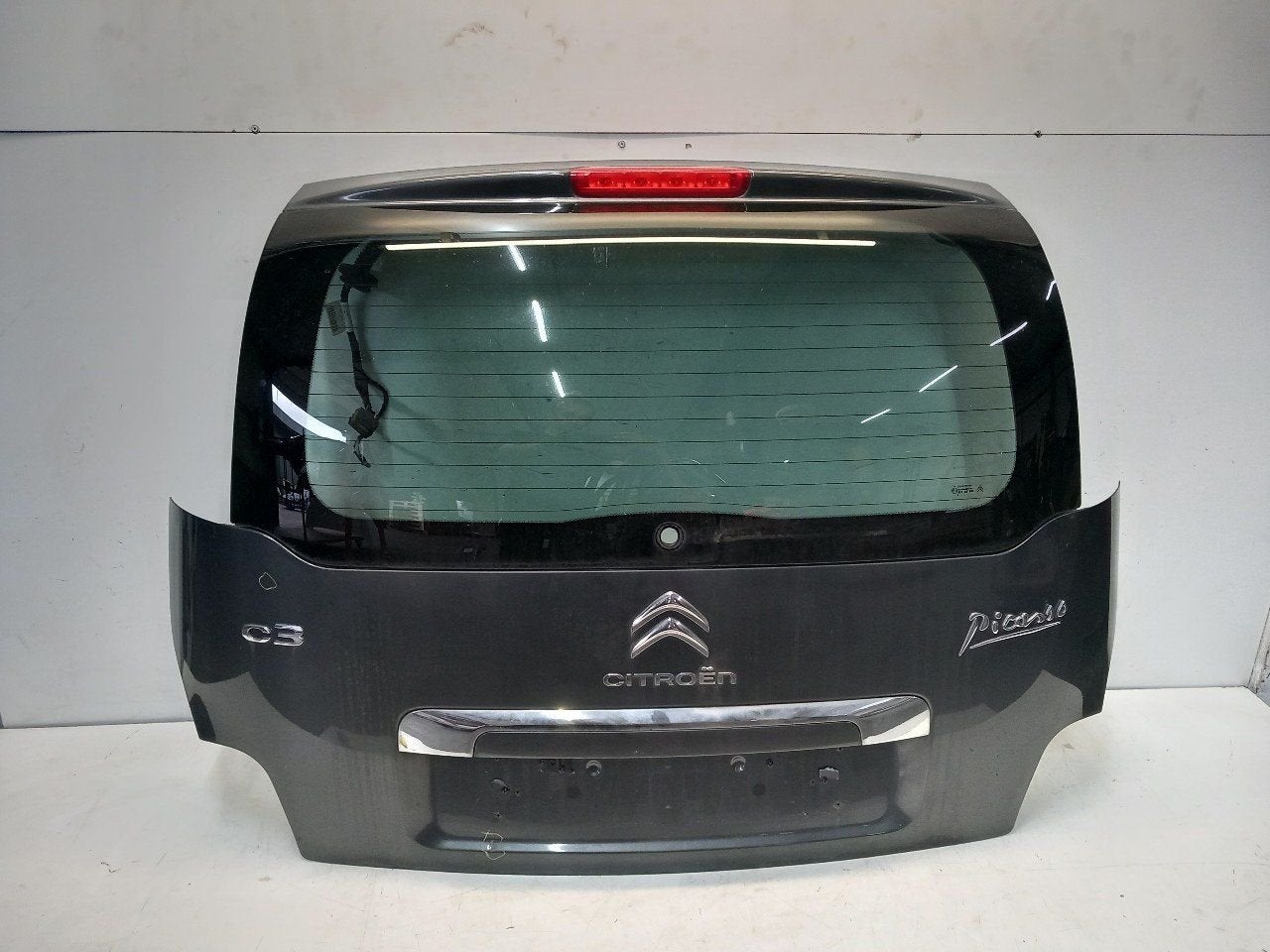 Achterklep Citroën C3, Onderdelen@venauto.nl, Van der Ven Autorecycling B.V., Gebruikt, Ettenseweg 76, 4706 PB Roosendaal, The Netherlands