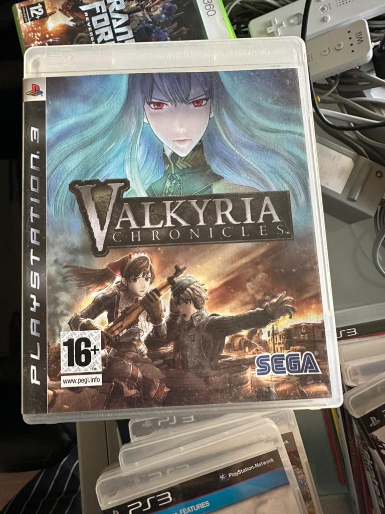 Valkyria, 1 speler, Ophalen of Verzenden, Zo goed als nieuw, Vanaf 3 jaar