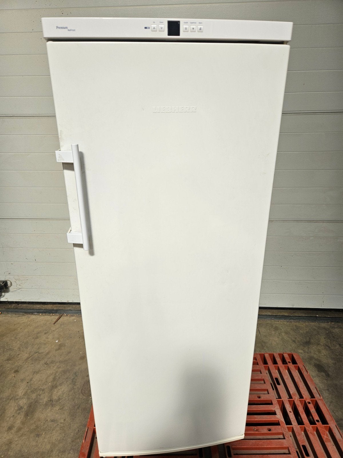 Liebherr vrieskast diepvries, Gebruikt, 160 cm of meer, Ophalen, Vrieskast