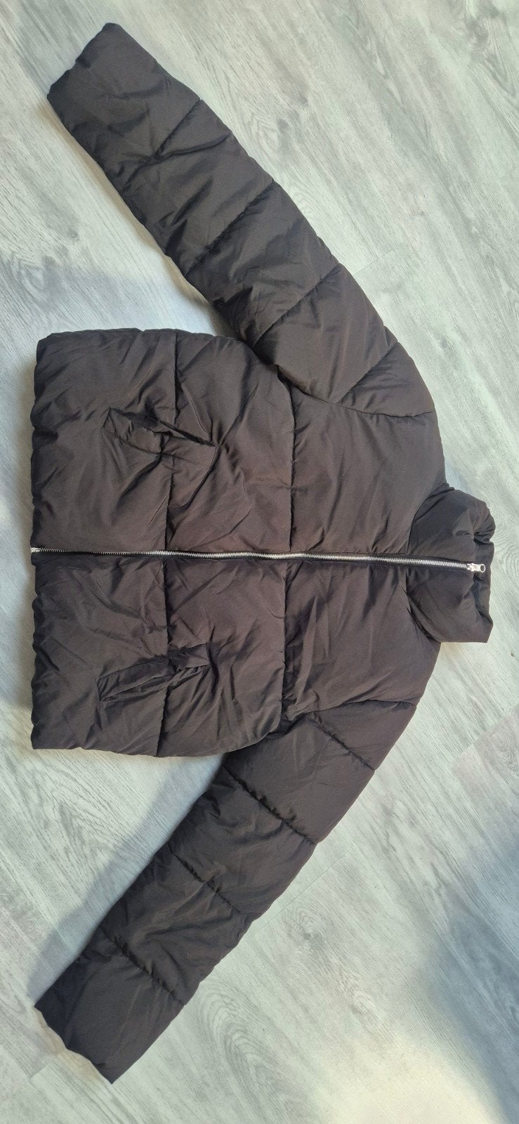 hele mooie winterjas van JDY, Zwart, Maat 46/48 (XL) of groter, Ophalen of Verzenden, Zo goed als nieuw