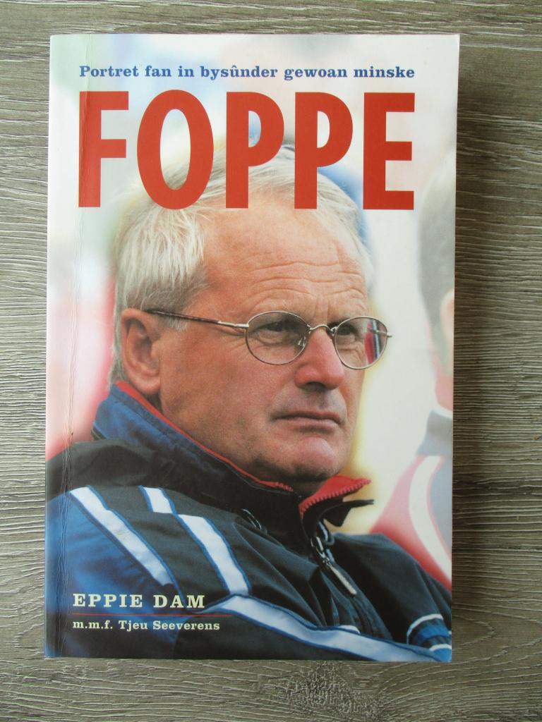 Foppe - Eppie Dam, Ophalen of Verzenden, Gelezen, Watersport en Hengelsport