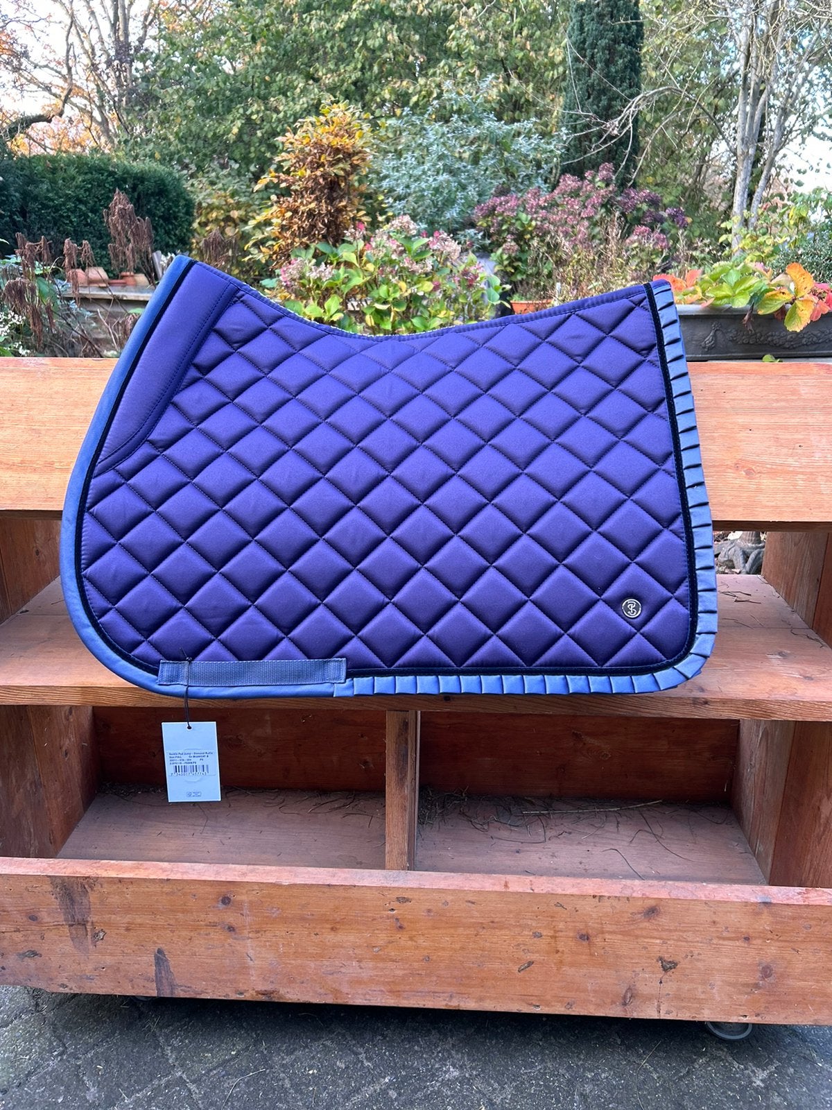 Ps of sweden ruffle midnight blue springen nieuw! - full, Ophalen of Verzenden, Nieuw, Springdekje