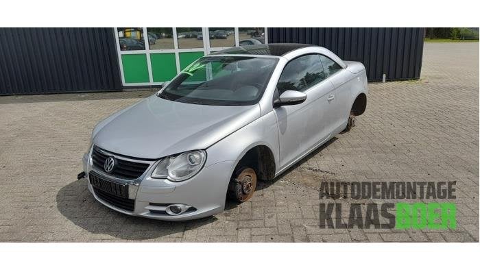 Koplamp links van een Volkswagen Eos, Gebruikt, -, Volkswagen, -