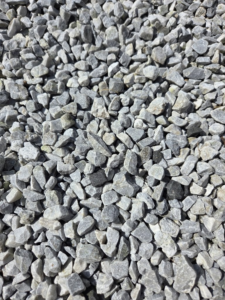 Ardenner split grind, Ophalen, Gebruikt, Grijs, Split