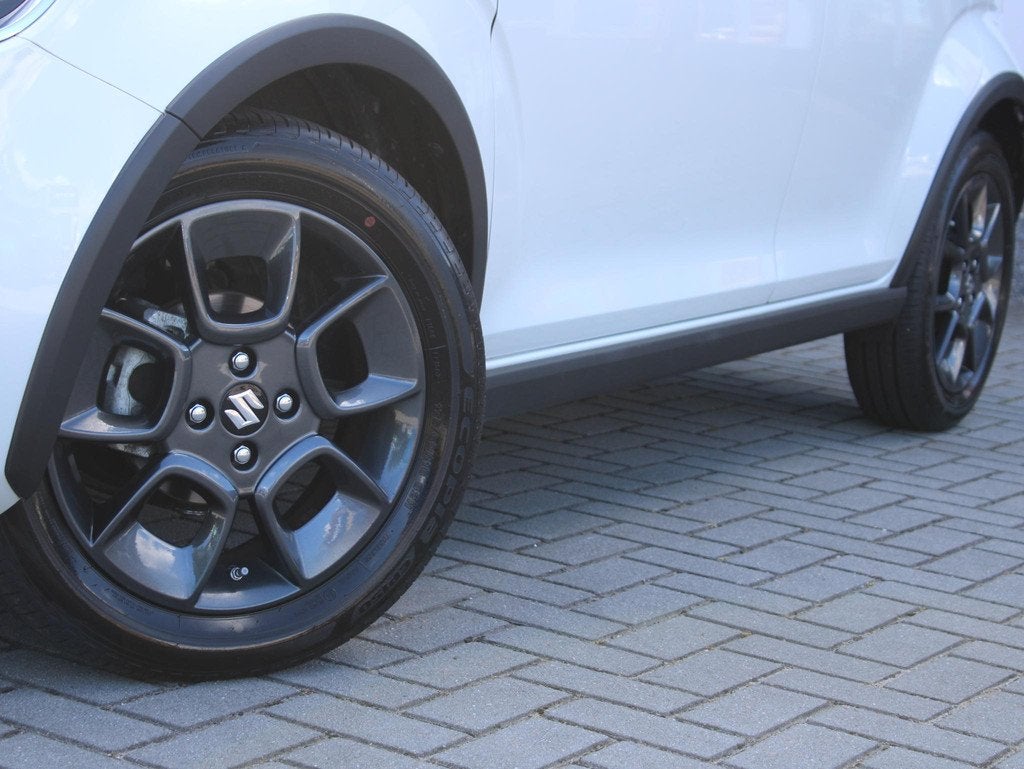 Suzuki Ignis 1.2 Smart Hybrid Select Carplay/Android Auto, A, Auto's, Suzuki, Voorwielaandrijving, Stof, Gebruikt, 4 cilinders