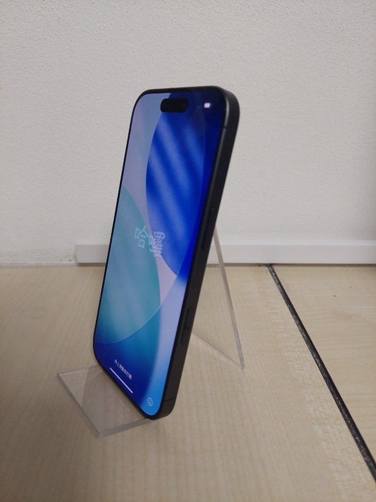 Apple iPhone 17 256GB zwart 2e hands - 100%, 256 GB, Contactus.nl@euro.apple.com, Apple, Overige modellen