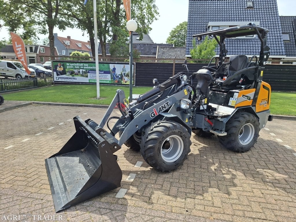 GiANT G2500 X-tra HD kniklader / shovel - Bj. 2026, Niet opgegeven, -, Niet opgegeven, Wiellader of Shovel