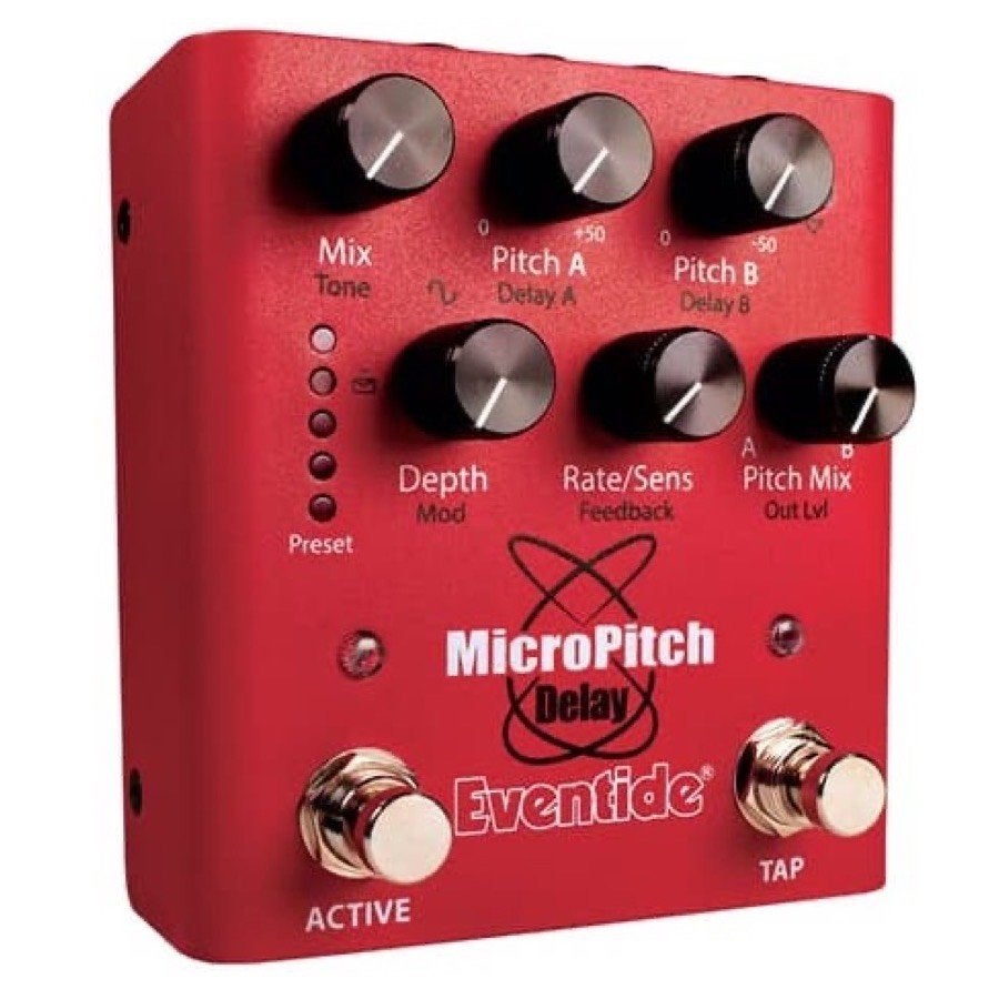Eventide MicroPitch Dual Pitch Shifter Delay SUPERPRIJS, Eventide, Nieuw, Ophalen of Verzenden, 1 Alsan Way, Little Ferry NJ 07643 United States
