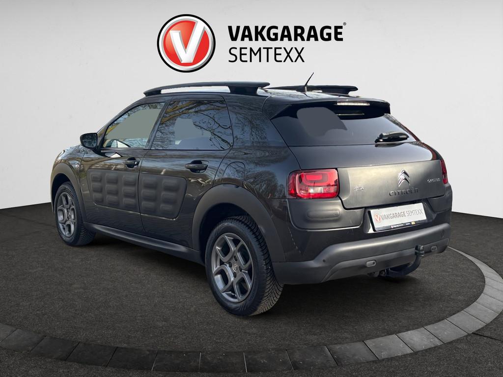 Citroen C4 Cactus 1.2 PureTech Shine | Org NL | 2de Eig | Cl, Stof, Euro 6, 1199 cc, 82 pk