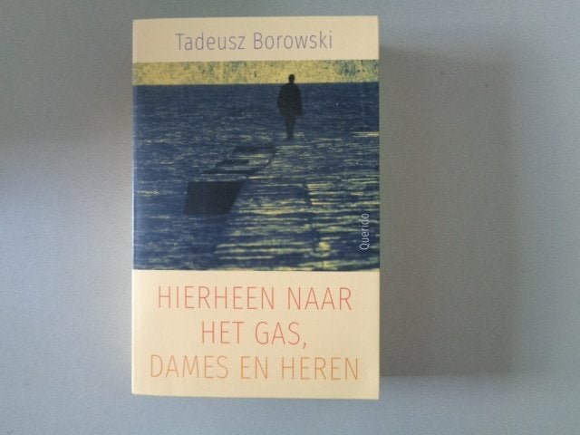 Hierheen naar het gas, dames en heren / Tadeusz Borowski, Gelezen, Europa overig, Ophalen of Verzenden, Tadeusz Borowski