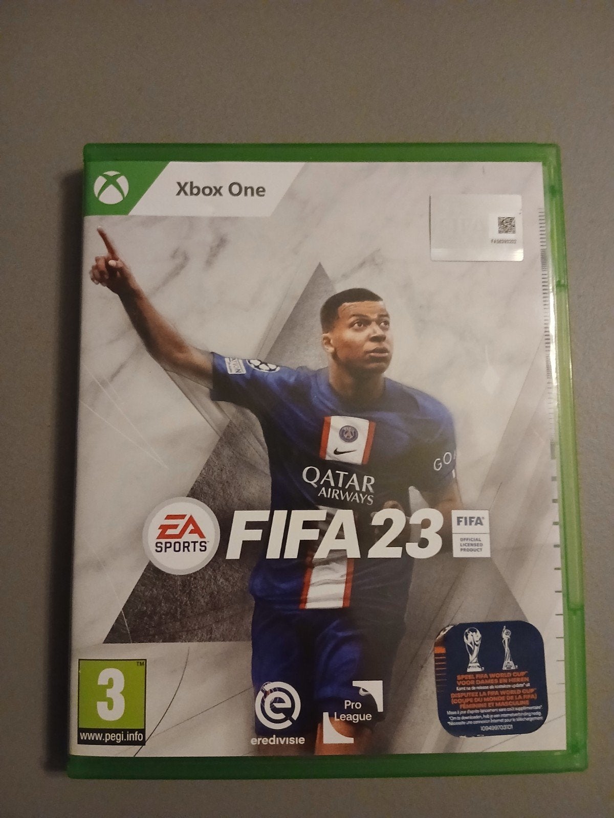 FIFA 23 Xbox One, Ophalen, Zo goed als nieuw, Eén computer, Sport