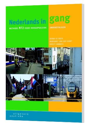 Nederlands in gang 9789046902257, Boeken, Verzenden, Alpha, Gelezen