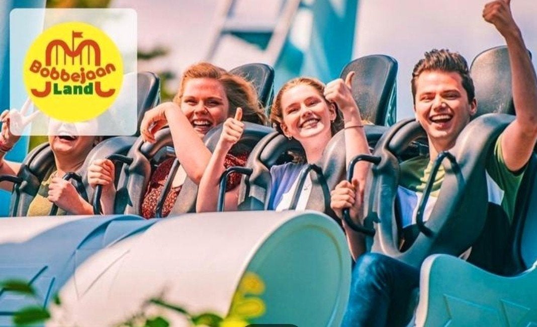e-tickets Bobbejaanland, Drie personen of meer, Ticket of Toegangskaart