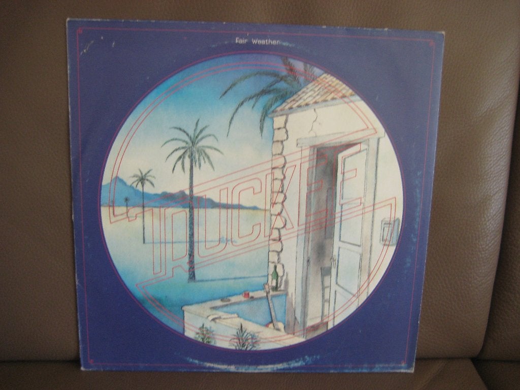 Truckee – Fair Weather, Ophalen of Verzenden, 1970 - 1979, Zo goed als nieuw, 12 inch