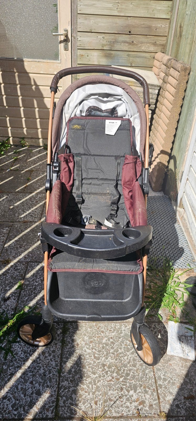 buggy, Ophalen of Verzenden, Gebruikt