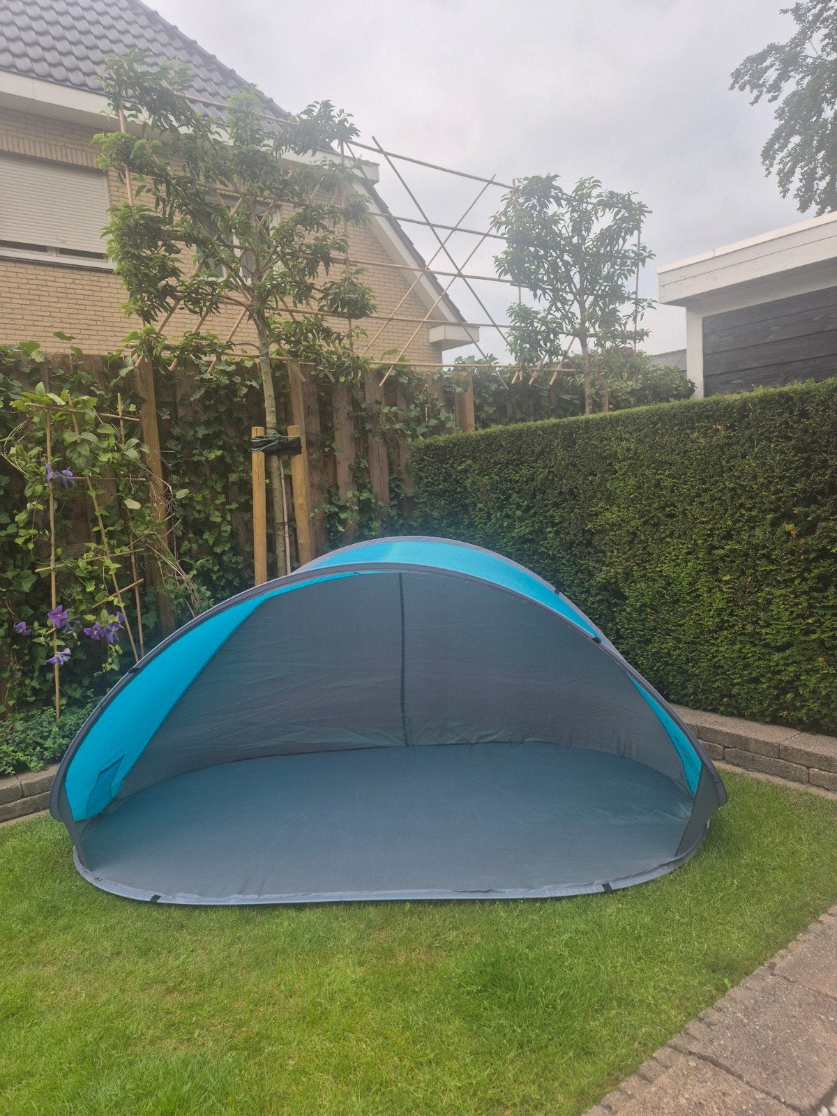 Pop up tent, Ophalen of Verzenden, Nieuw, Tot en met 2