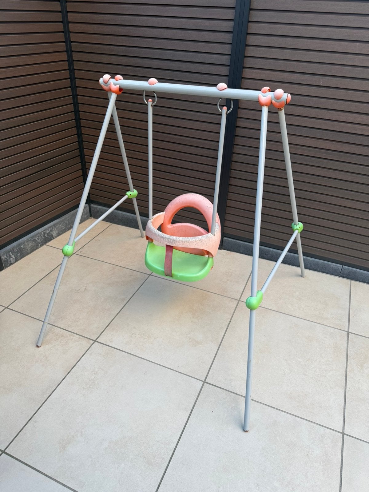 Baby / kinderschommel €15,-, Kinderen en Baby's, Ophalen, Gebruikt, Schommel