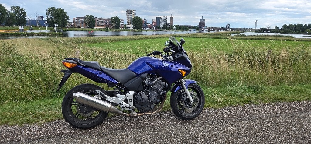 Honda CBF 600 S - Betrouwbare Toermotor, 4 cilinders, Motorrijbewijs A, Gebruikt, Particulier