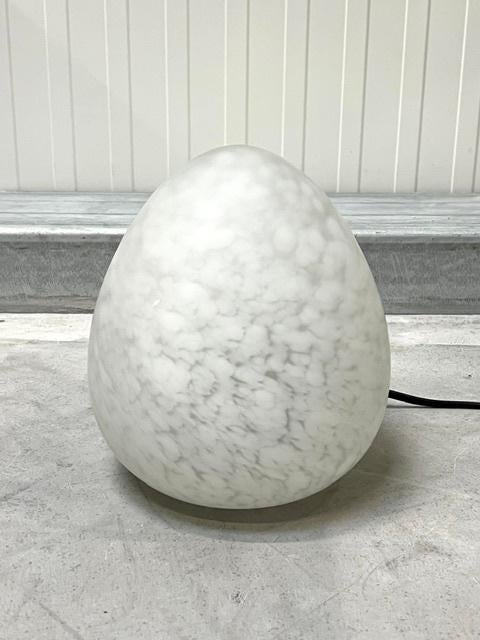 WLP tafellamp vintage lamp jaren 80 design retro lampje, Gebruikt, Vintage, Ophalen of Verzenden, WLP