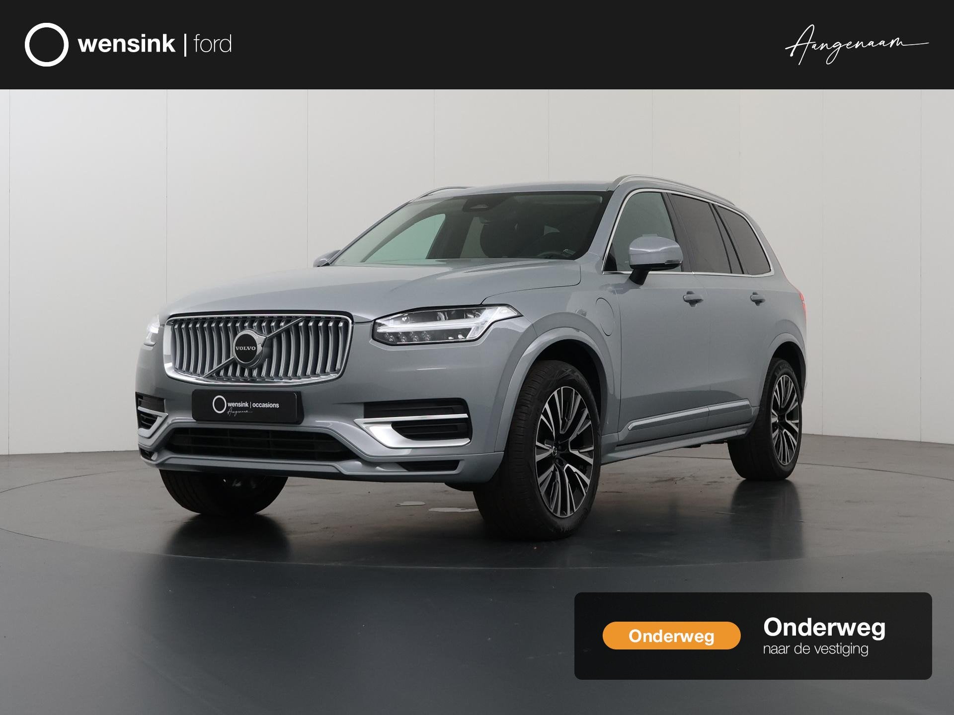 Volvo XC90 2.0 T8 Recharge AWD Core Bright | Achteruitrijcam, Gebruikt, Euro 6, 4 cilinders, 1969 cc