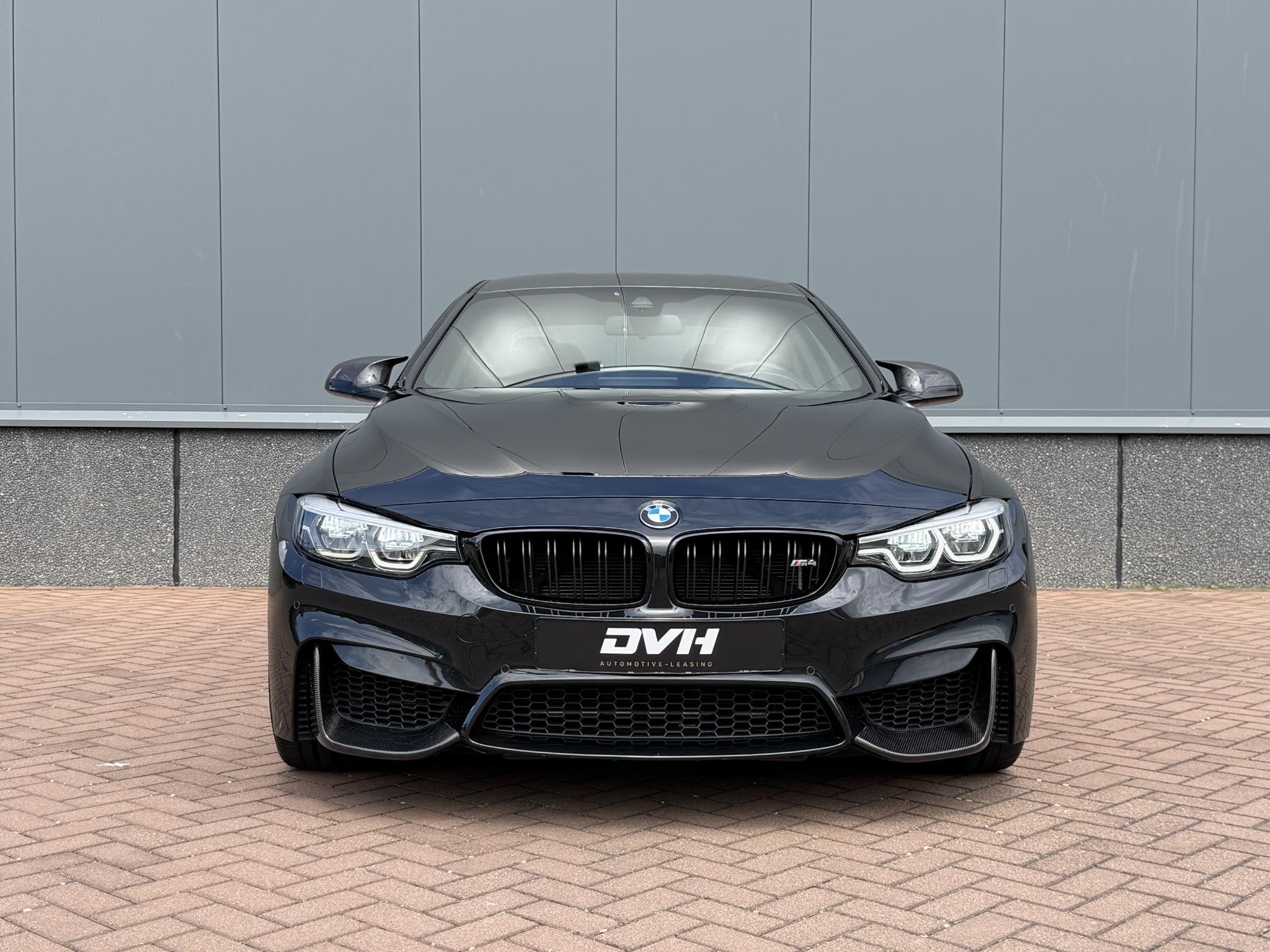 BMW M4 Competition KERAMISCH | H/K | HUD | CARBON, Automaat, Achterwielaandrijving, Gebruikt, 4 stoelen