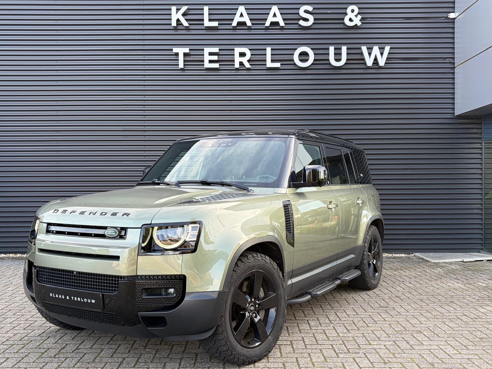 Land Rover Defender 110 P400e HSE 6 pers. | BTW auto | Stoel, Auto's, Automaat, 404 pk, Gebruikt, 4 cilinders