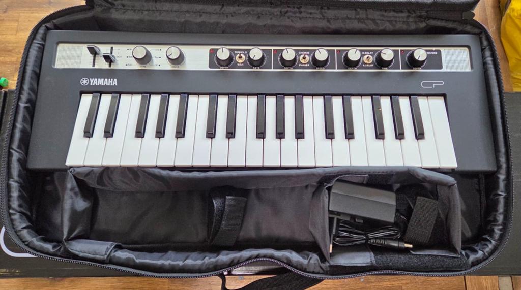 Yamaha Reface CP - Compacte Stage Piano, Ophalen of Verzenden, Zo goed als nieuw, Overige aantallen, Yamaha