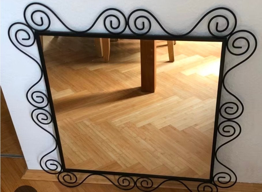 GEZOCHT: een Noresund Ikea spiegel, liefst omgeving Gouda, Huis en Inrichting, Minder dan 50 cm, Ophalen of Verzenden, Zo goed als nieuw