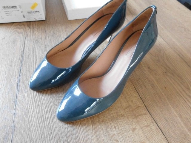 Boss damesschoenen, Kleding | Dames, Blauw, Ophalen of Verzenden, Hugo Boss, Sneakers of Gympen