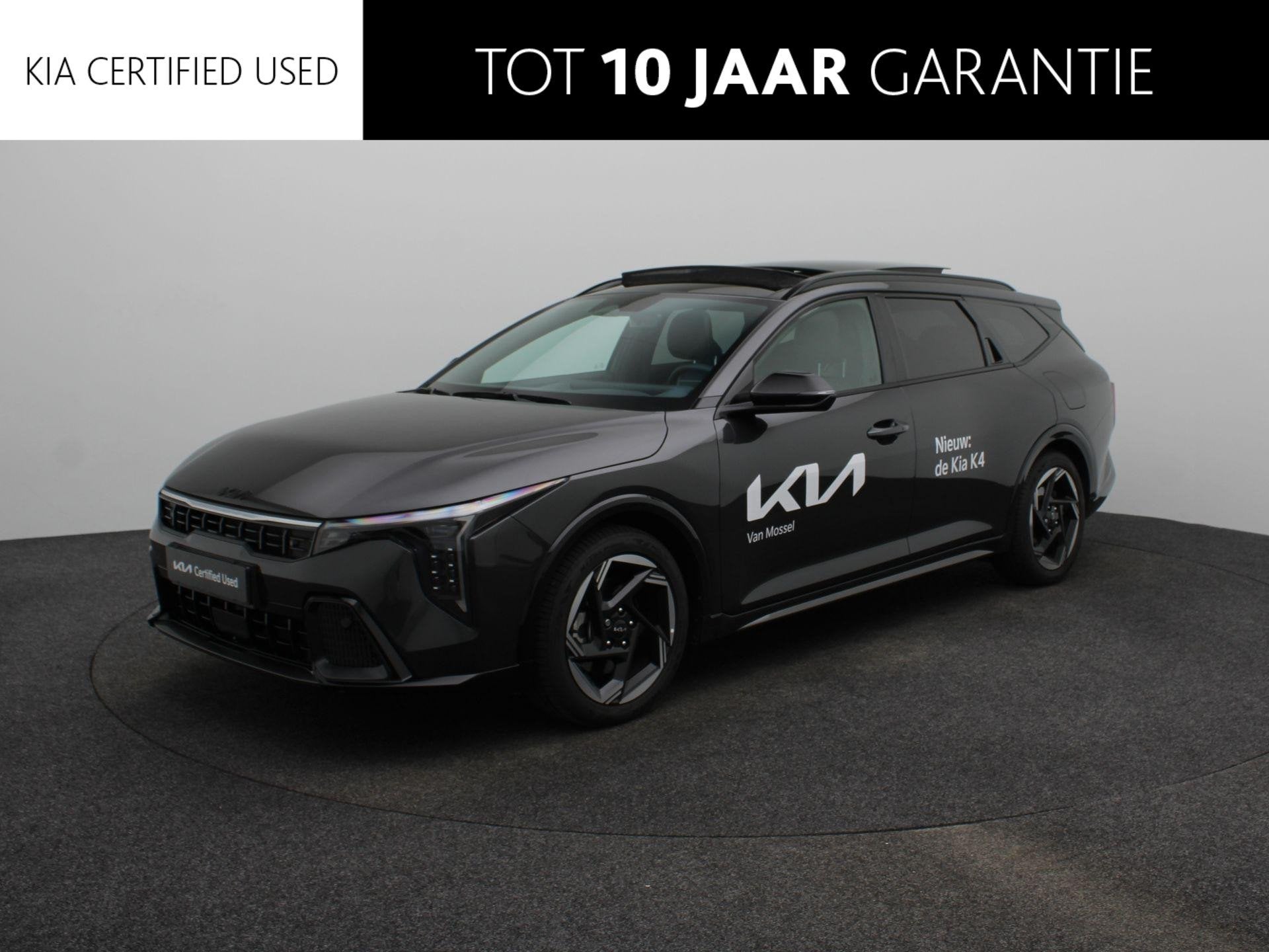 Kia K4 1.0 T-GDi MHEV GT-Line Launch Edition | AUTOMAAT | *, Auto's, K4, Euro 6, 3 cilinders, 1405 kg