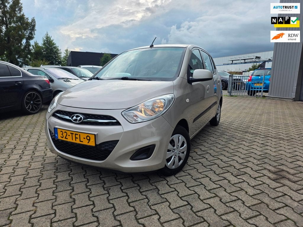 Hyundai I10