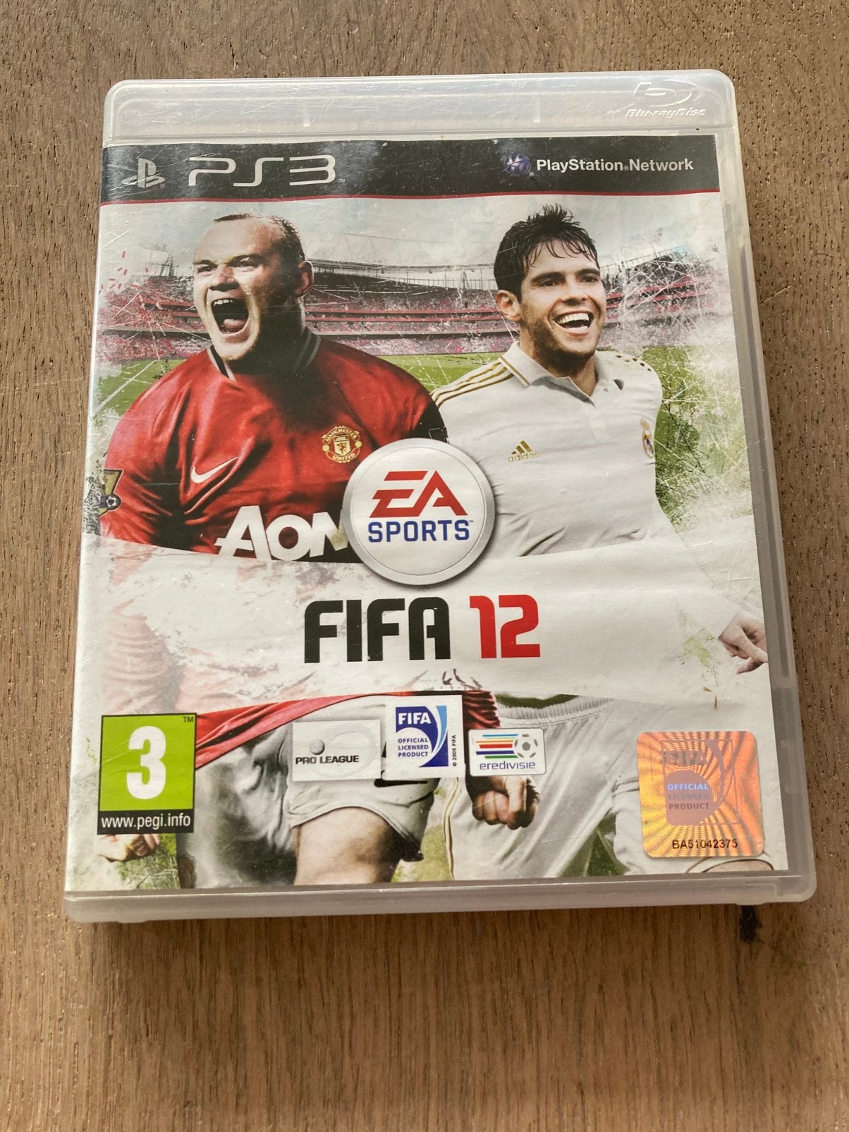 FIFA 12, Ophalen, Zo goed als nieuw, Sport, 3 spelers of meer
