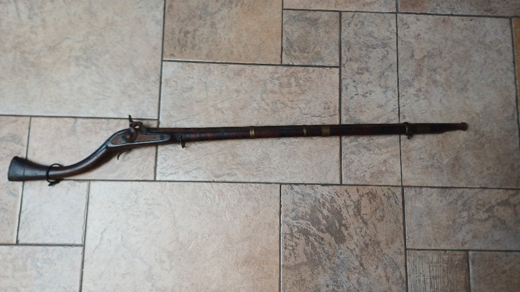 Antieke musket, Ophalen, Overige soorten, Overige gebieden, Overige typen