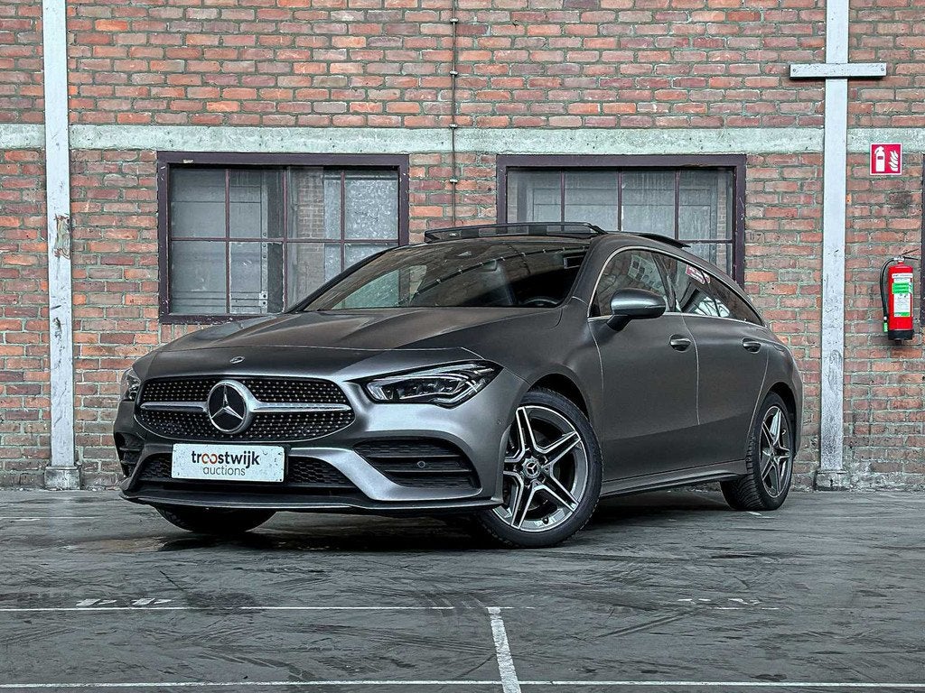 Mercedes-Benz CLA250 e Business Solution AMG Limited CLA-kla, Auto's, Mercedes-Benz, Bedrijf, CLA, Overige brandstoffen, Euro 6