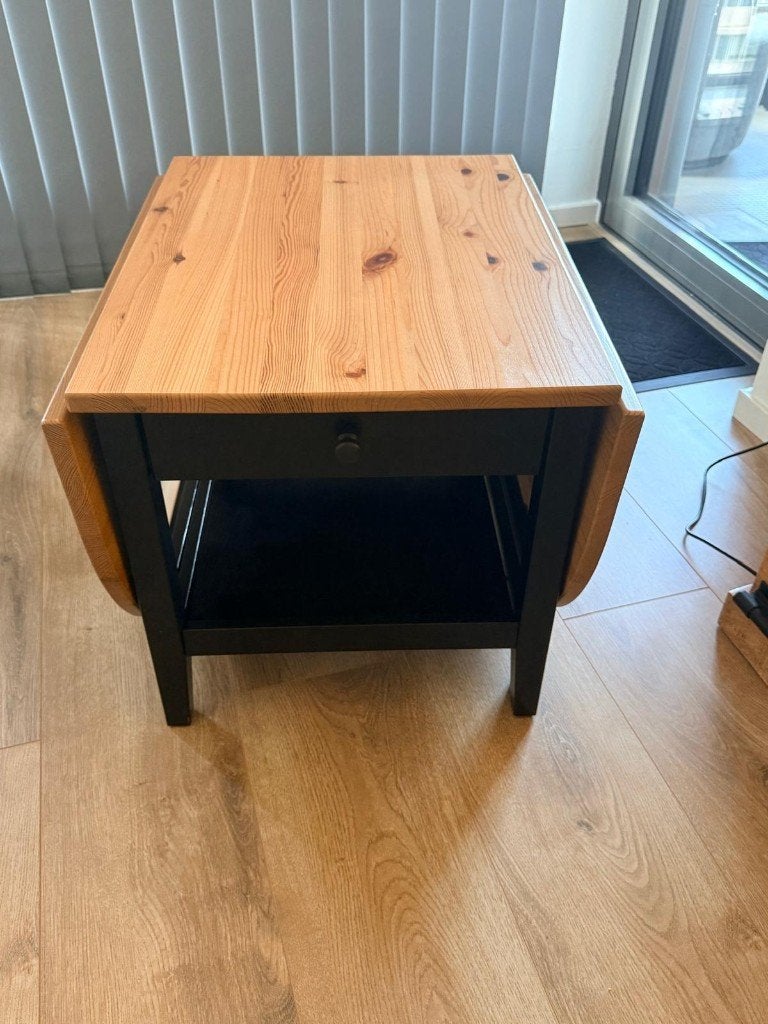 Multifunctionele uitschuifbare tafel – ovaal of rechthoekig, Huis en Inrichting, Tafels | Salontafels, Ophalen, 100 tot 150 cm