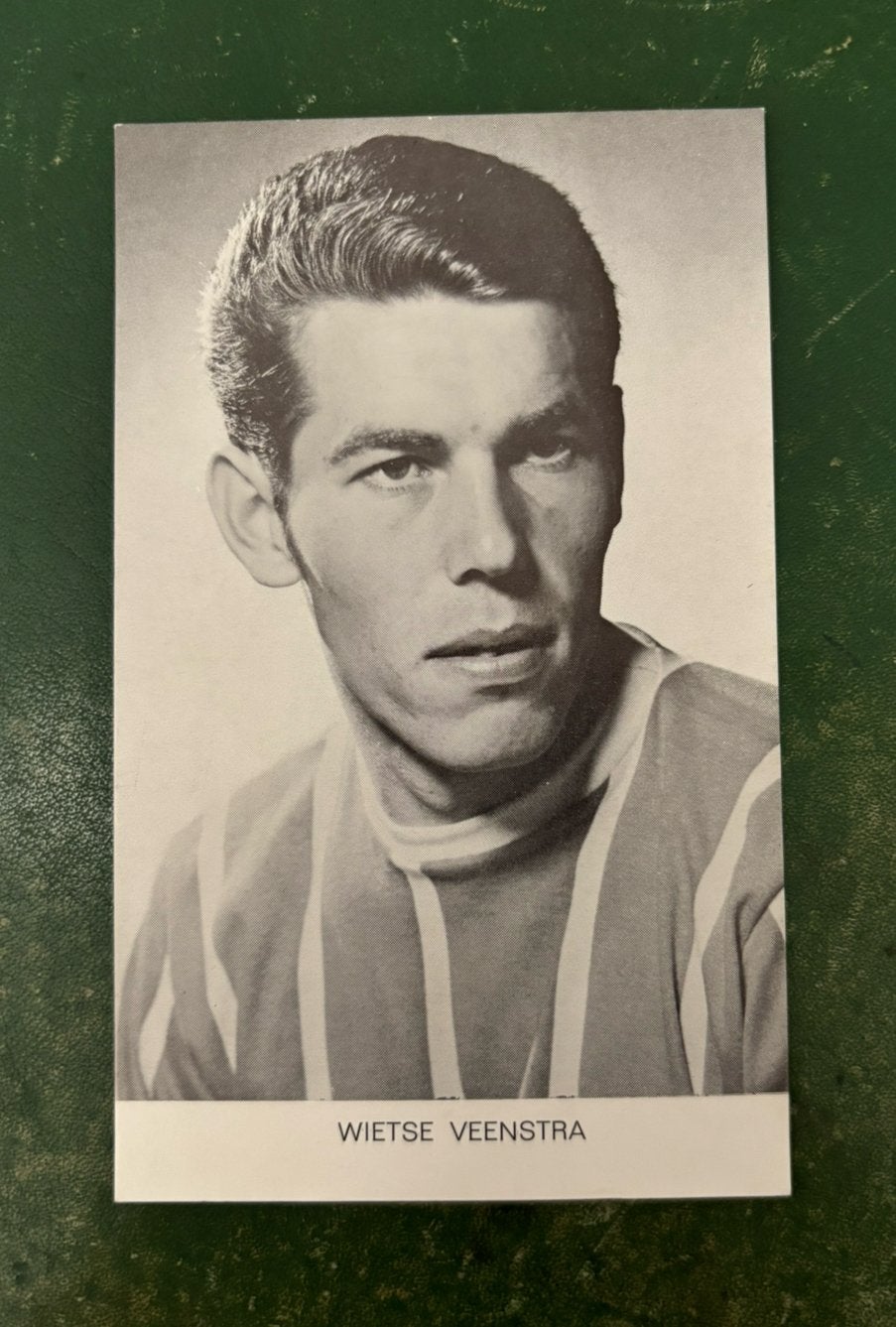 Spelerskaart Wietse Veenstra PSV, Ophalen of Verzenden, PSV, Spelerskaart