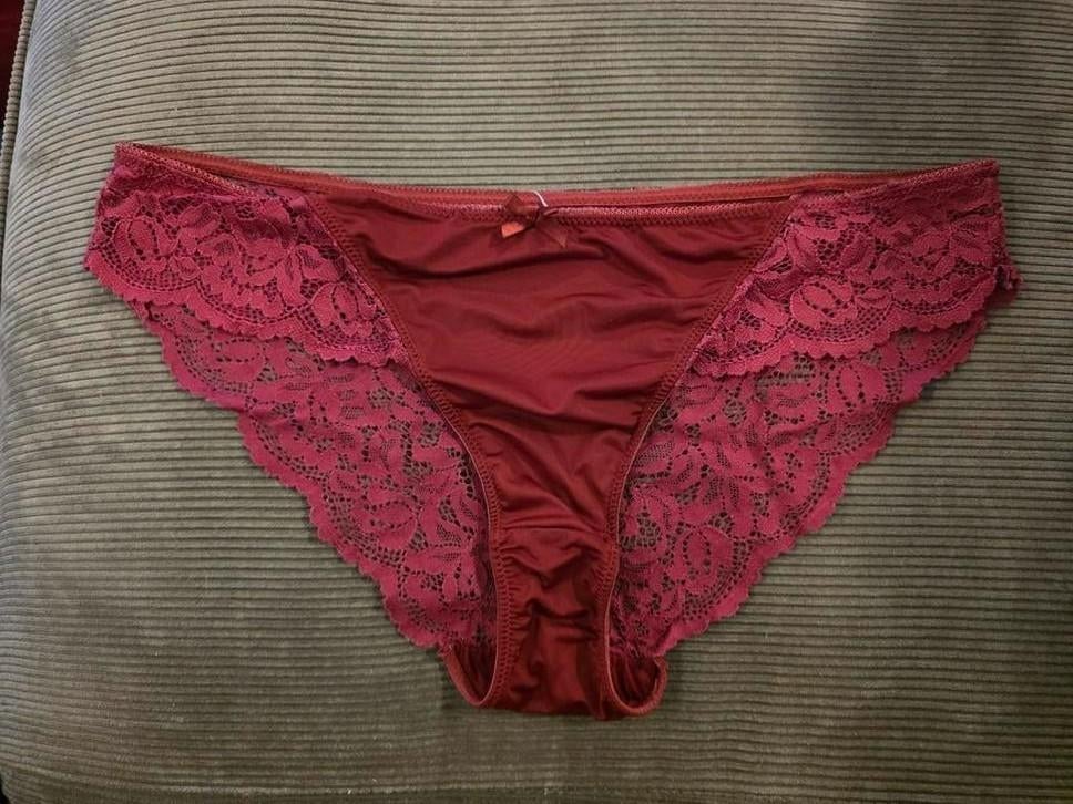 Kanten slip van de zeeman maat xxl 44 nieuw, Zeeman, Ophalen of Verzenden, Slip