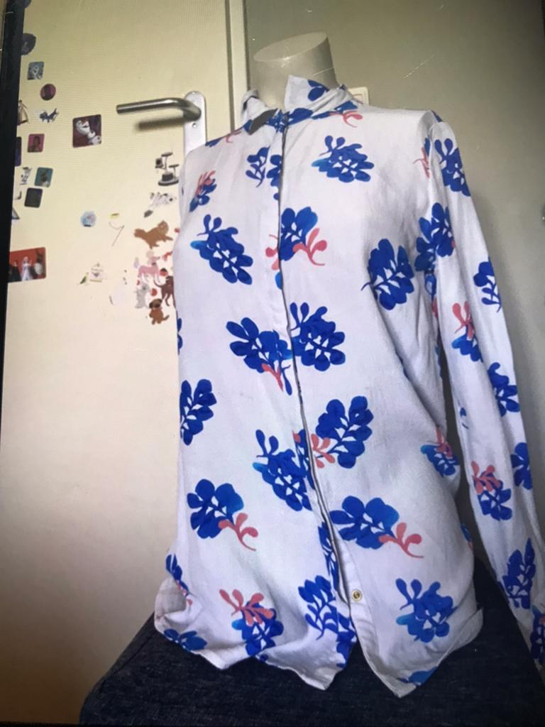 Fabienne Chapot, Maat 38/40 (M), Blauw, Ophalen of Verzenden, Zo goed als nieuw