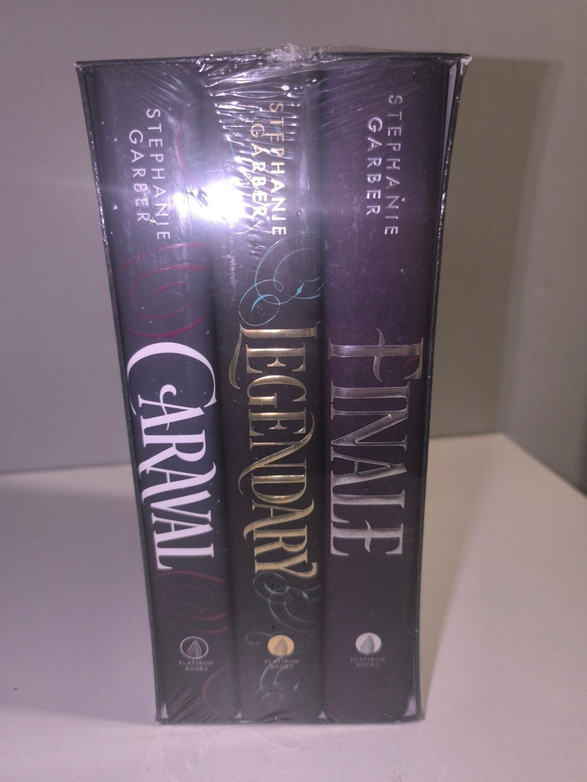 Caraval Serie Boxset - Stephanie Garber (Nieuw), Ophalen of Verzenden, Nieuw, Stephanie Garber