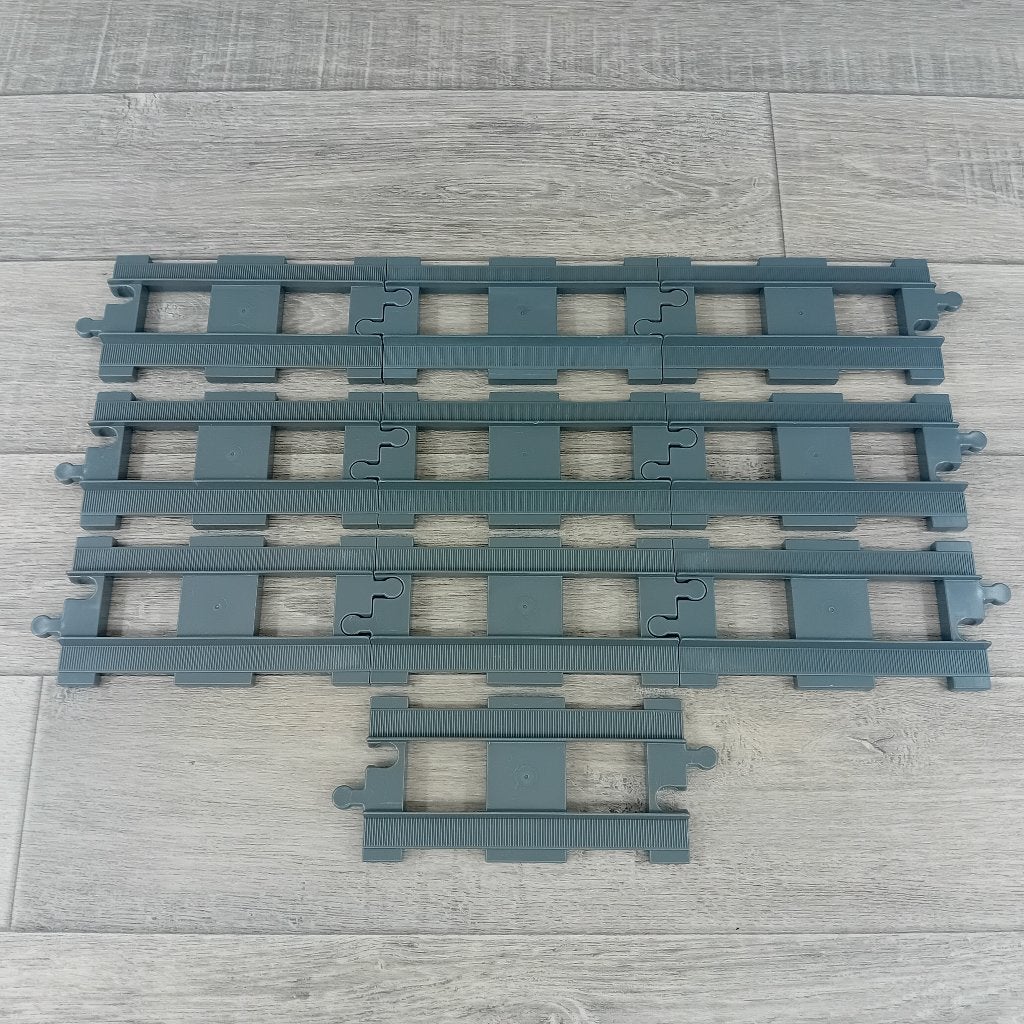 duplo rechte stukken treinrails rails, Aastvej 1 – 7190 Billund  - Denemarken, Product.compliance@LEGO.com, Ophalen of Verzenden