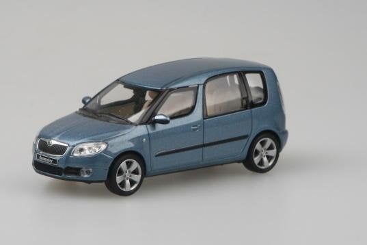 Schaalmodel Skoda Roomster, Hobby en Vrije tijd, Ophalen of Verzenden, Nieuw, Auto