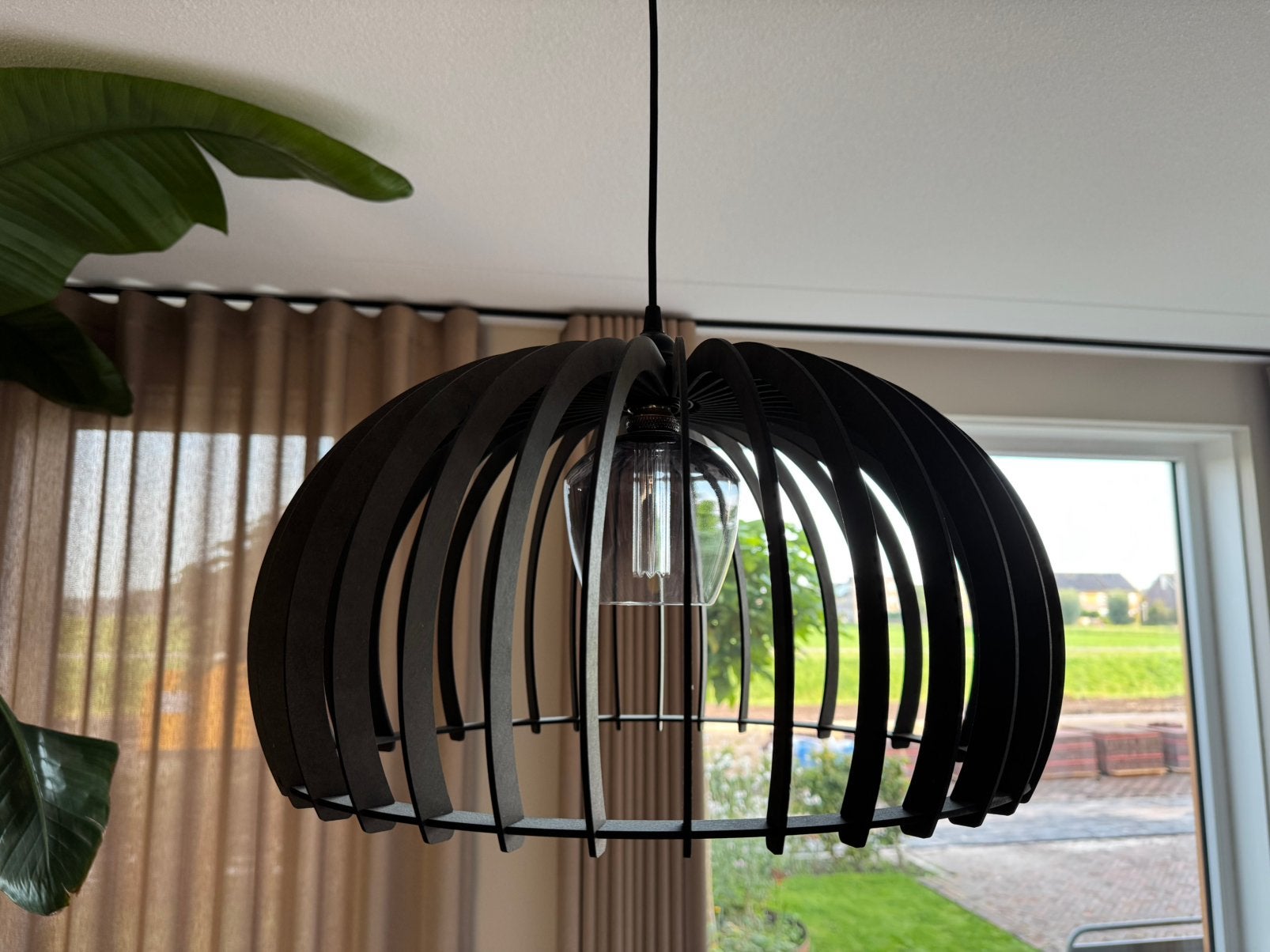 BLIJ Design Memphis 50cm, Ophalen, Zo goed als nieuw