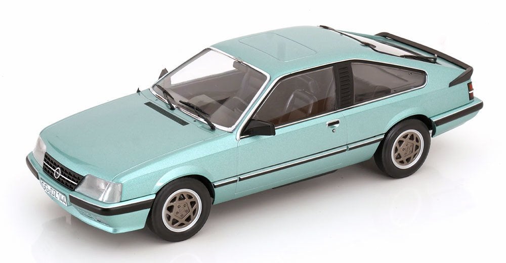 Norev 1:18  Opel Monza 2.5 E 1983 Beryll Green metallic