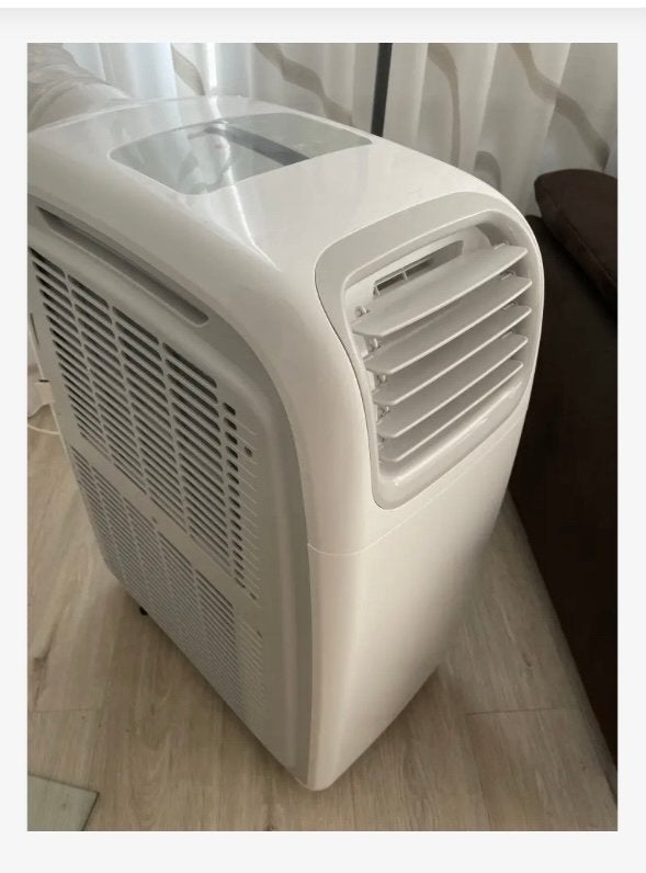 Fuave ACS18K01 Mobiele Airco met Verwarmingsfunctie, Witgoed en Apparatuur, Airco's, 3 snelheden of meer, Ophalen of Verzenden
