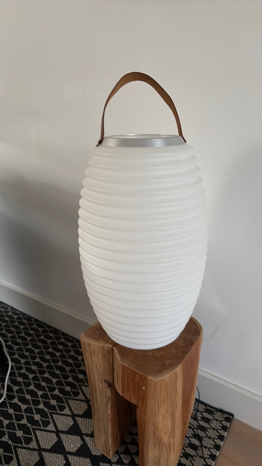 Wijnkoeler Bluetooth speaker en led verl. Nikki Amsterdam, Ophalen, Zo goed als nieuw