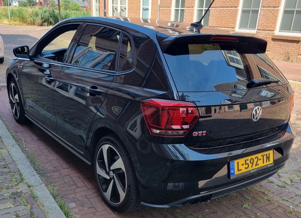 Foto 5 van VOLKSWAGEN POLO GTi (bj 2018)