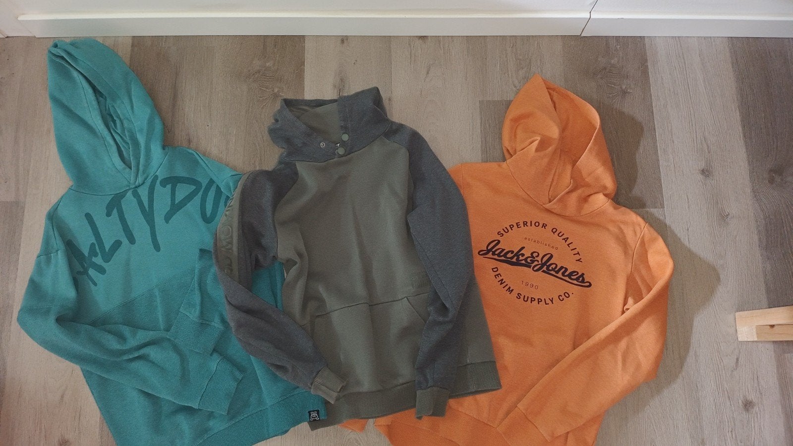 Jongens truien( pakket)maat 164, Kleding | Heren, Ophalen, Zo goed als nieuw, Overige maten, Overige kleuren